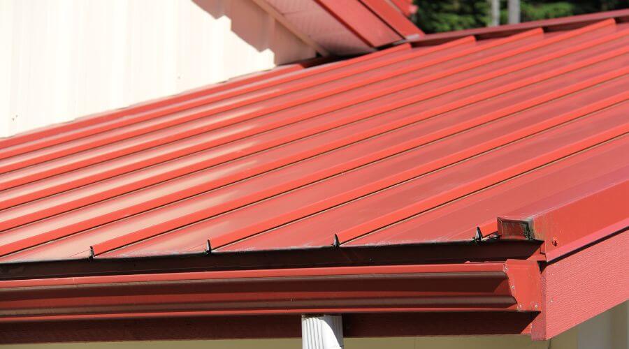 Industrial Roof Replacement in Horatio, AR